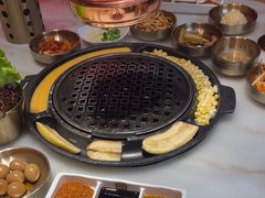 -韩宫宴烤肉·料理(武汉印象城店)