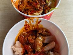 -吴大师呱呱面皮(育生巷店)