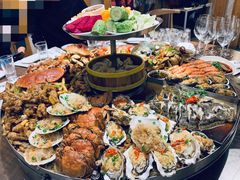 -日进一片海.生腌海鲜火锅.宵夜烧烤(三里屯总店)