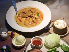 -星叶·东南亚料理(温州万象城店)