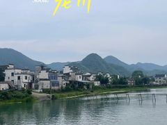 -绩溪龙川景区