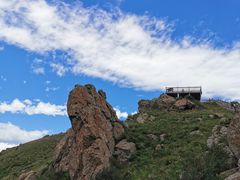 -白草畔自然风景区