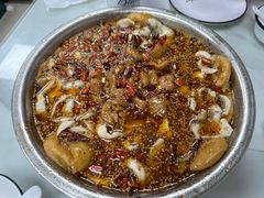 -黑皮酸菜鱼(三山街店)