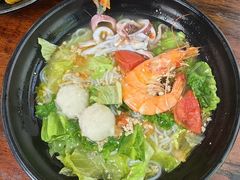 -周记蟹仔粉(侨港风情街店)