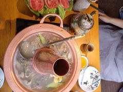 -民食香·腊排骨野生菌美食(木府店)