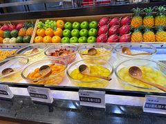 -盛江山自助料理(太原街万达店)