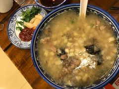 西安羊肉泡馍-左陕右甘(亚运村店)