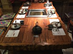 -老牌坊云南鱼豆花火锅(嵩山店)