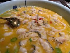 鲜椒豆汤鱼-蘇小主·创意中国菜(茂业清扬店)