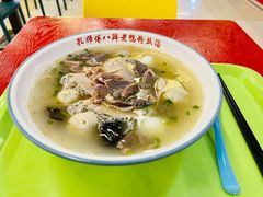 -孔师傅八仙老鸭粉丝汤(上海市第一食品商店南东店)