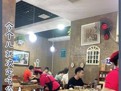 大堂-京玉菲饭店(李村店)