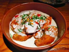 -格鲁·秀色Georgia’s Feast
