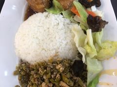 -田老师红烧肉老家肉饼(东单店)
