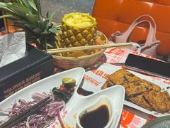-威记烧嘢·南宁烧烤·超级生牛(绿地店)