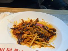 -茅庐毛血旺(烟台大悦城店)