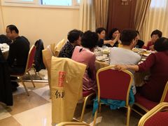 大堂-金时代顺风大酒店(协泰店)