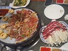 -揽月斋炙子烤肉·清真(安定门·五道营店)