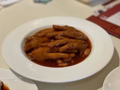 鲍汁凤爪-利苑酒家(金宝店)