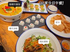 -阮氏娘·越南料理(双子塔店)