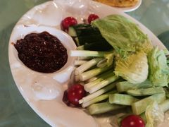 -京北渔家傲