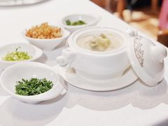 黄鱼馄饨汤-涵苑私宴定制(外滩店)