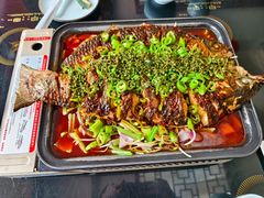 -清梅居涮坊•鲜活烤鱼(中心路万顺御花园店)
