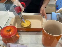 香草焦糖烤布蕾-PAUL LAFAYET 法式甜品(国金中心商场店)