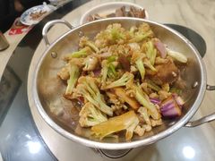 -百味园土菜馆(迎宾东路店)