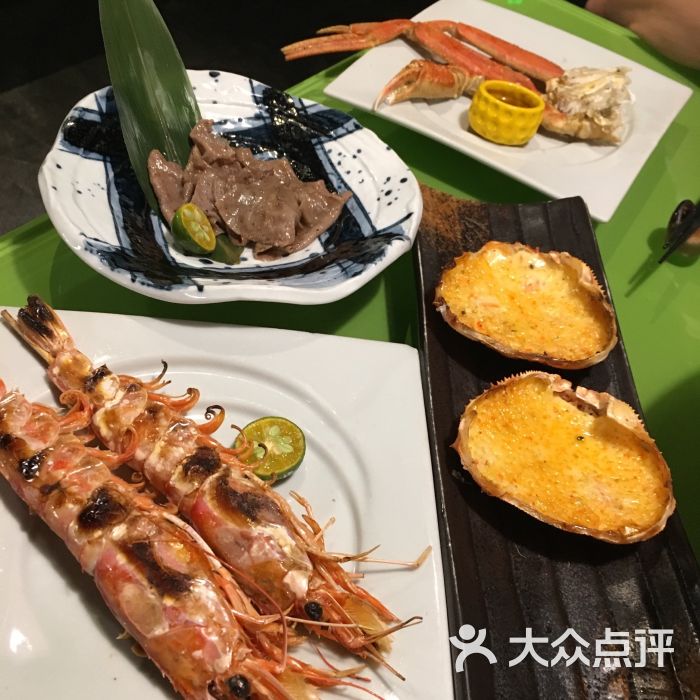 萬島日本料理鐵板燒(錦江店)圖片 - 第10217張