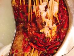 -川成串·自助串串香火锅(朝阳店)