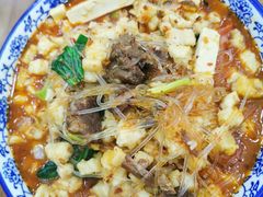 -刘信牛羊肉小炒泡馍(回民街店)