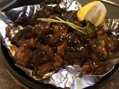 招牌三文鱼骨-IL Forno 意坊·意大利餐厅(温州万象城店)