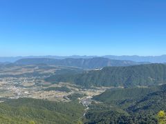 -腾冲云峰山