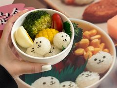 -dodonpa.墩墩伐 便当食堂(博华广场店)