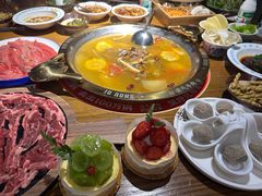 -受气牛肉·重庆耙牛肉(来福士店)