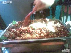 加菜-鱼酷活鱼烤鱼(昆明路店)