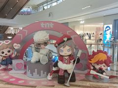 -龙湖杭州滨江天街