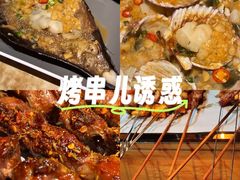 -喝丢一只鞋海鲜烧烤·海肠捞饭(东关街店)