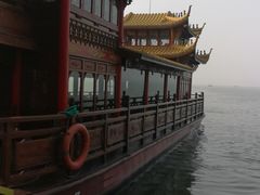 -西湖外事游船(湖滨二公园外事游船码头)