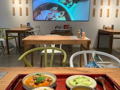 三鲜燕麦饭-山食间·中式营养轻餐(保利时光里店)