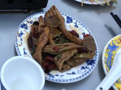鸭板肠-柴茂烤鱼店(黑铁山二店)