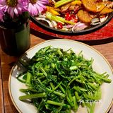 超浪漫！盘门这家创意融合菜，约会bi去💕