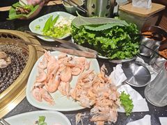 -韩盛·盛江山自助料理(于洪新玛特店)