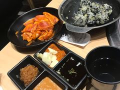 海苔手抓饭-花味·自助烤肉(雨花客厅店)
