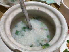 -梁记粥铺(开元地中海店)