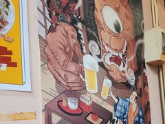 -拉面莊夢語＆中华料理八椿