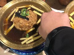 -煎饼卷大葱·非遗传承·潍坊菜(十笏园店)