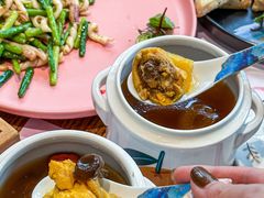 -甜阿姨·天台花园私房菜(万松园店)
