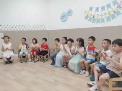 -贝迪森儿童成长中心(未央汉神中心)