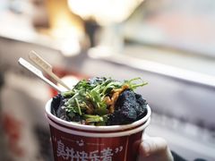 -黑色经典臭豆腐·湖南特产(坡子街店)